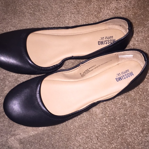 mossimo ballet flats